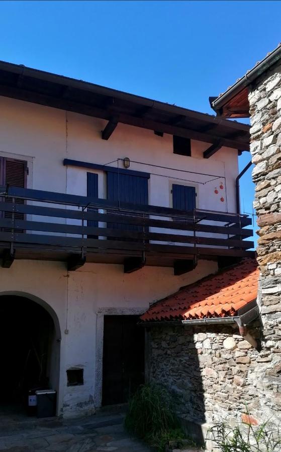 Casa Cuore Στρέσα Εξωτερικό φωτογραφία