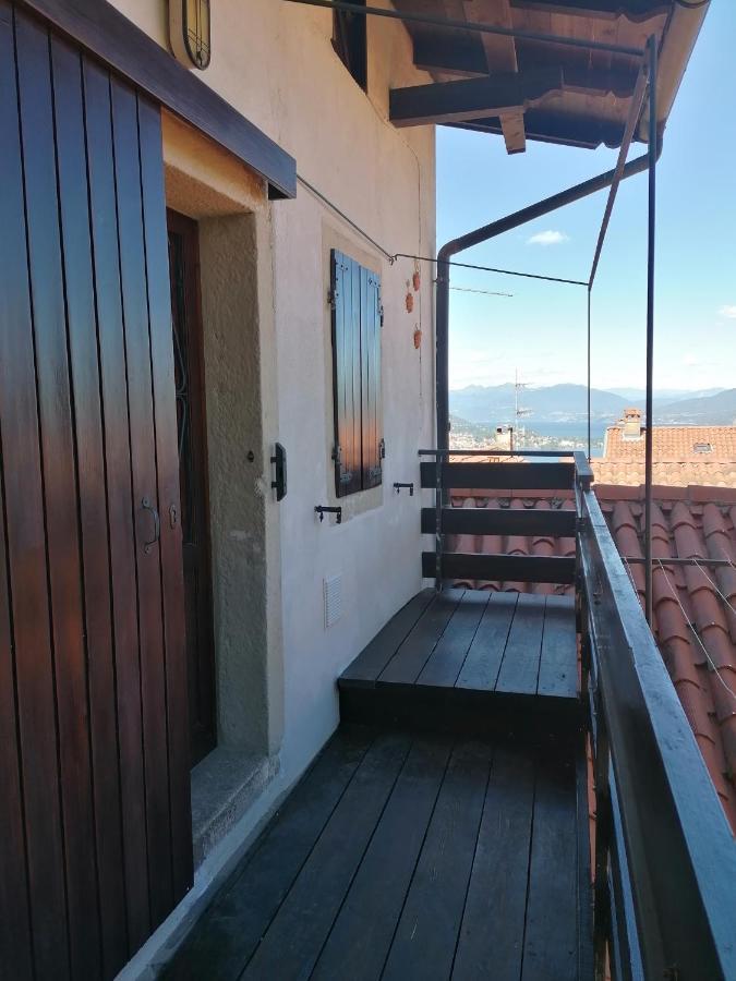 Casa Cuore Στρέσα Εξωτερικό φωτογραφία